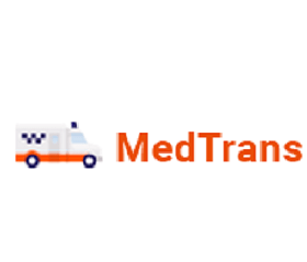 Служба перевозки лежачих больных МедТранс