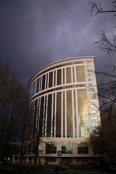 Бизнес-центр Алексеевская Башня